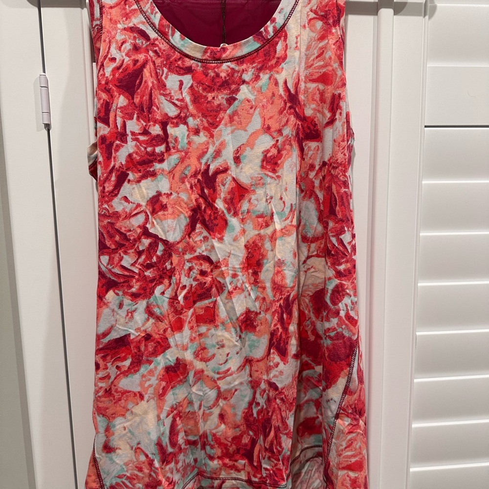 CALIA by Carrie Underwood Pink Workout Top
